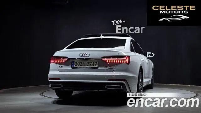 AUDI A6 (C8) 45 TFSI Quattro Premium 2022 — photo 4 sur 20