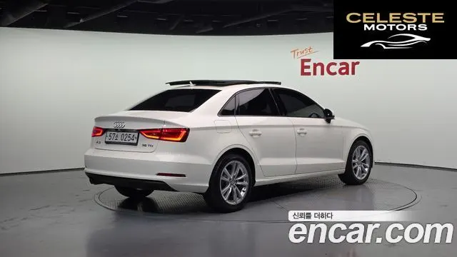 AUDI A3 35 TDI Dynamic 2015 — photo 2 sur 26