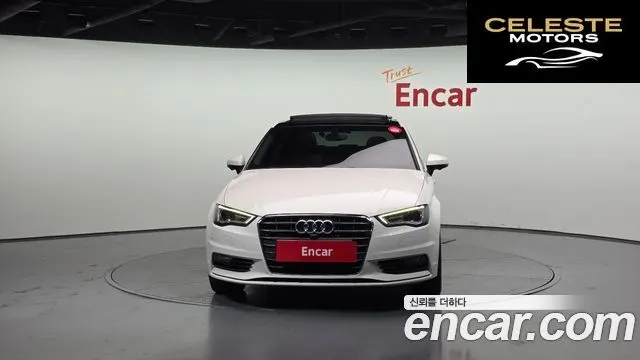 AUDI A3 35 TDI Dynamic 2015 — photo 3 sur 26
