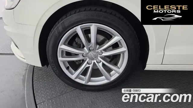 AUDI A3 35 TDI Dynamic 2015 — photo 5 sur 26