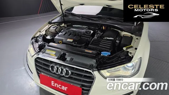 AUDI A3 35 TDI Dynamic 2015 — photo 6 sur 26