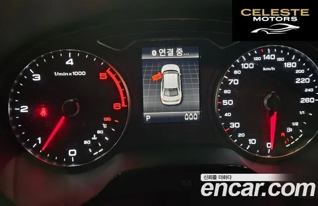 AUDI A3 35 TDI Dynamic 2015 — photo 8 sur 26
