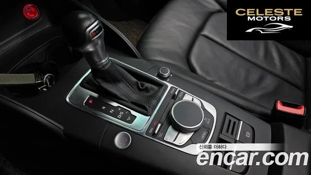 AUDI A3 35 TDI Dynamic 2015 — photo 9 sur 26