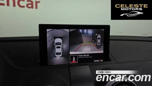 AUDI A3 35 TDI Dynamic 2015 — photo 15 sur 26