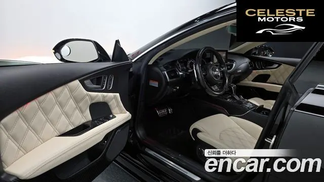AUDI A7 55 TDI Quattro Premium 2016 — photo 11 sur 26