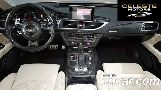 AUDI A7 55 TDI Quattro Premium 2016 — photo 24 sur 26
