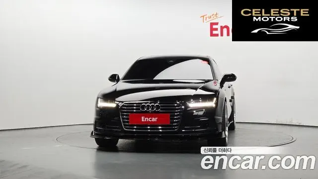 AUDI A7 55 TDI Quattro Premium 2016 — photo 3 sur 26