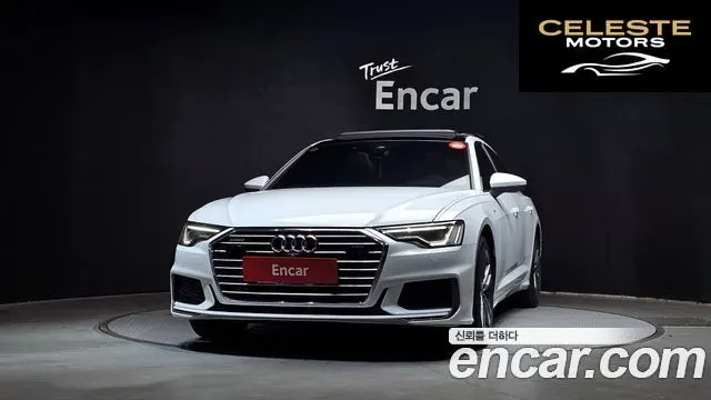 AUDI A6 (C8) 45 TFSI Quattro Premium 2022 — photo 3 sur 20