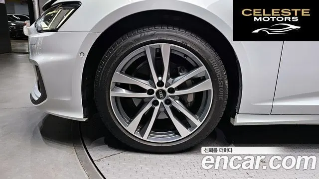 AUDI A6 (C8) 45 TFSI Quattro Premium 2022 — photo 5 sur 20