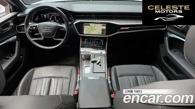 AUDI A6 (C8) 45 TFSI Quattro Premium 2022 — photo 7 sur 20
