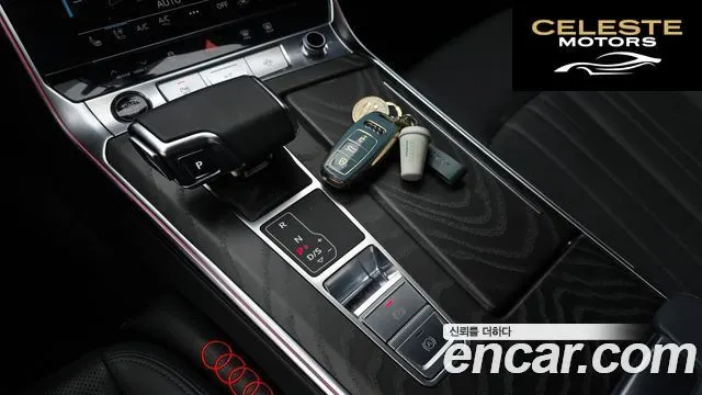 AUDI A6 (C8) 45 TFSI Quattro Premium 2022 — photo 9 sur 20