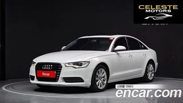AUDI A6 3.0 TDI Quattro 2014 — photo 1 sur 20