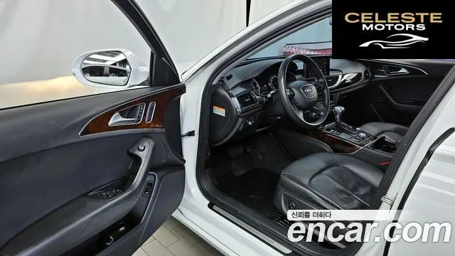 AUDI A6 3.0 TDI Quattro 2014 — photo 10 sur 20