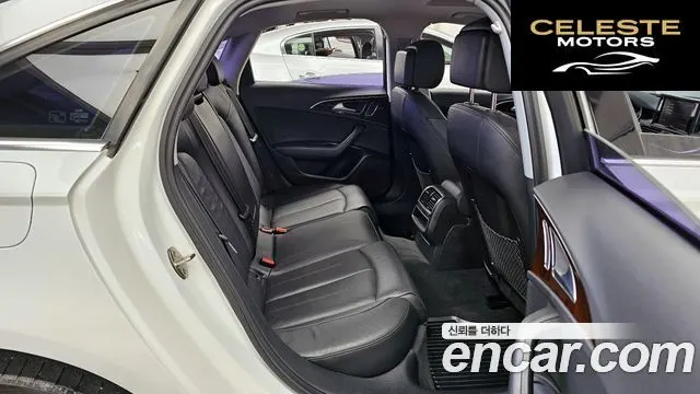 AUDI A6 3.0 TDI Quattro 2014 — photo 12 sur 20