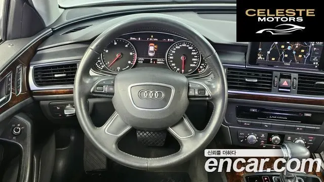 AUDI A6 3.0 TDI Quattro 2014 — photo 13 sur 20