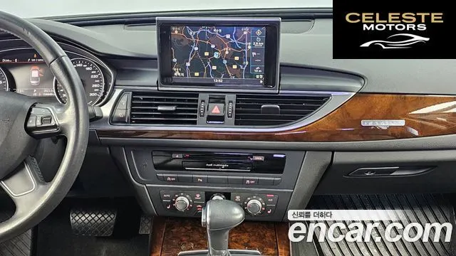 AUDI A6 3.0 TDI Quattro 2014 — photo 14 sur 20