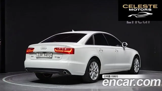 AUDI A6 3.0 TDI Quattro 2014 — photo 2 sur 20