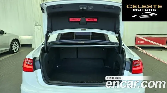 AUDI A6 3.0 TDI Quattro 2014 — photo 20 sur 20