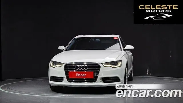 AUDI A6 3.0 TDI Quattro 2014 — photo 3 sur 20