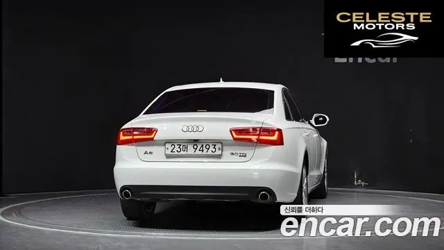 AUDI A6 3.0 TDI Quattro 2014 — photo 4 sur 20
