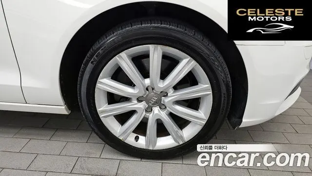 AUDI A6 3.0 TDI Quattro 2014 — photo 5 sur 20