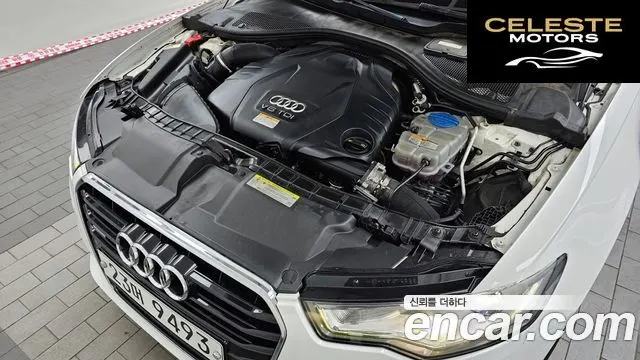 AUDI A6 3.0 TDI Quattro 2014 — photo 6 sur 20