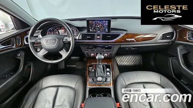 AUDI A6 3.0 TDI Quattro 2014 — photo 7 sur 20
