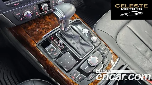 AUDI A6 3.0 TDI Quattro 2014 — photo 9 sur 20