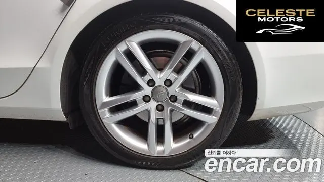 AUDI A4 2.0 TDI Quattro 2013 — photo 5 sur 20