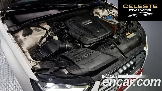 AUDI A4 2.0 TDI Quattro 2013 — photo 6 sur 20