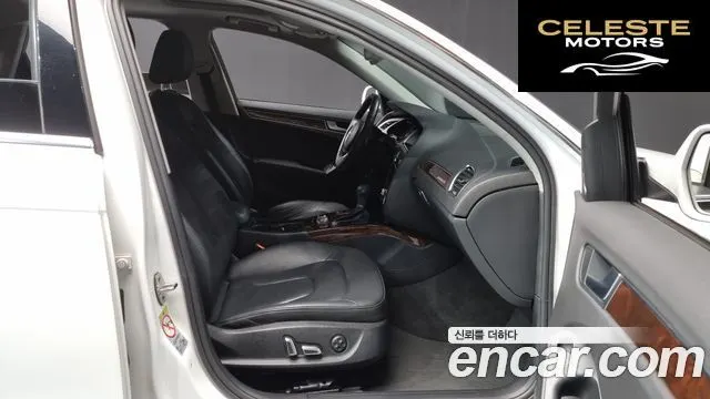 AUDI A4 2.0 TDI Quattro 2013 — photo 11 sur 20