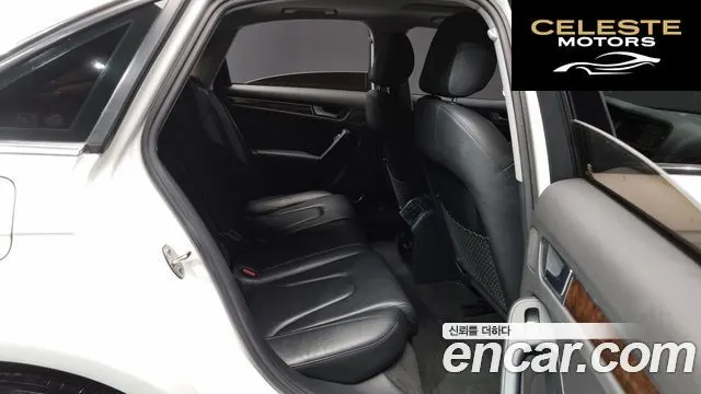 AUDI A4 2.0 TDI Quattro 2013 — photo 12 sur 20