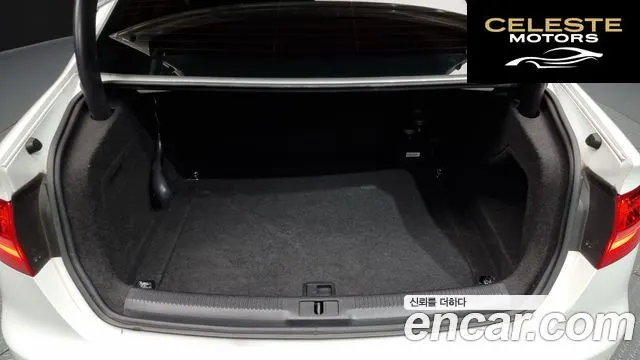 AUDI A4 2.0 TDI Quattro 2013 — photo 20 sur 20