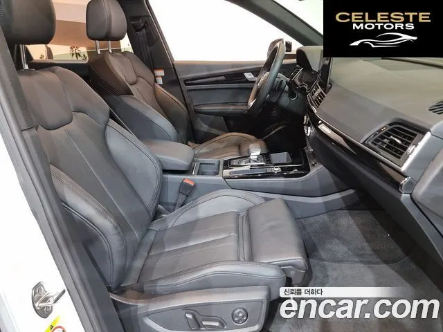 AUDI Q5 (FY) 45 TFSI Quattro Premium 2024 — photo 12 sur 26