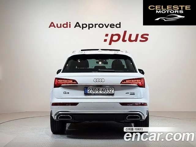 AUDI Q5 (FY) 45 TFSI Quattro Premium 2024 — photo 4 sur 26