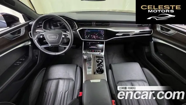 AUDI A7 (4K) 55 TFSI Quattro Premium 2023 — photo 7 sur 20