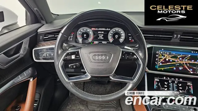 AUDI A6 (C8) 45 TFSI Premium 2023 — photo 13 sur 26