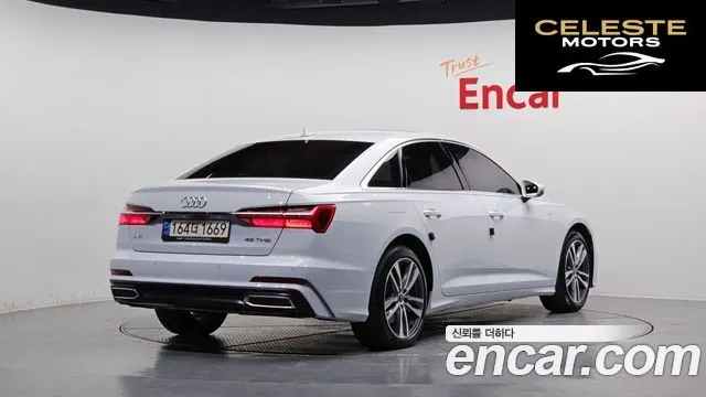 AUDI A6 (C8) 45 TFSI Premium 2023 — photo 2 sur 26
