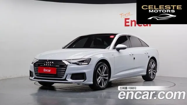 AUDI A6 (C8) 45 TFSI Premium 2023 — photo 26 sur 26