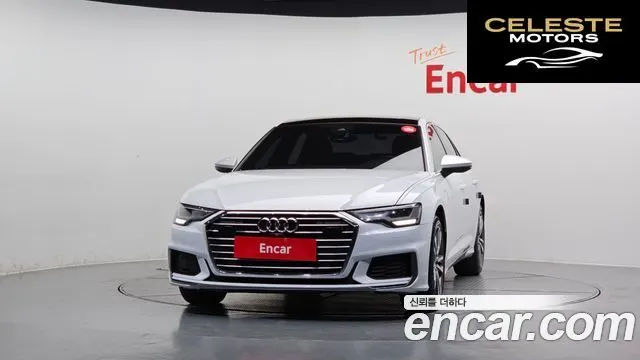AUDI A6 (C8) 45 TFSI Premium 2023 — photo 3 sur 26