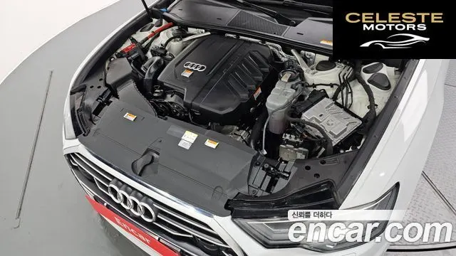 AUDI A6 (C8) 45 TFSI Premium 2023 — photo 6 sur 26