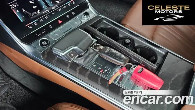AUDI A6 (C8) 45 TFSI Premium 2023 — photo 9 sur 26