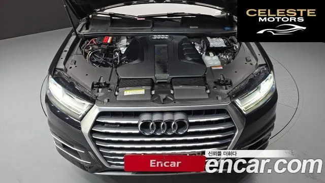 AUDI Q7 (4M) 45 TFSI Quattro 2019 — photo 6 sur 20