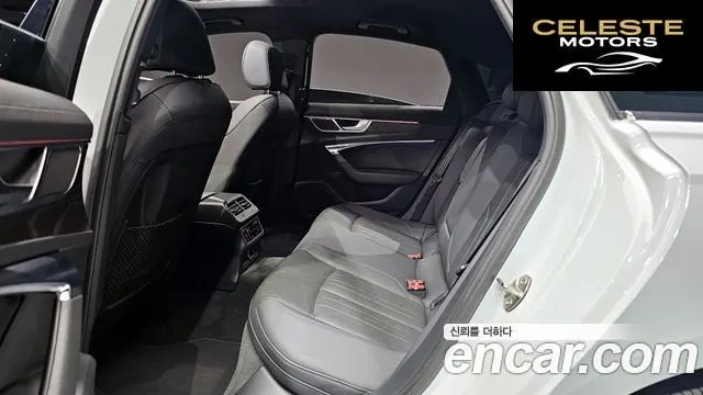 AUDI A6 (C8) 45 TFSI Premium 2020 — photo 12 sur 26