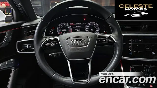 AUDI A6 (C8) 45 TFSI Premium 2020 — photo 13 sur 26