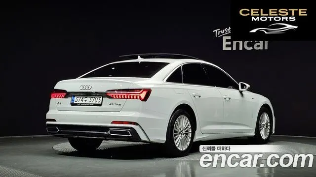 AUDI A6 (C8) 45 TFSI Premium 2020 — photo 2 sur 26