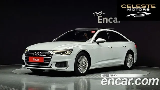 AUDI A6 (C8) 45 TFSI Premium 2020 — photo 25 sur 26