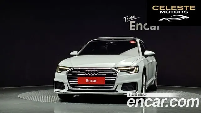 AUDI A6 (C8) 45 TFSI Premium 2020 — photo 3 sur 26