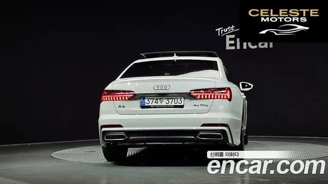AUDI A6 (C8) 45 TFSI Premium 2020 — photo 4 sur 26