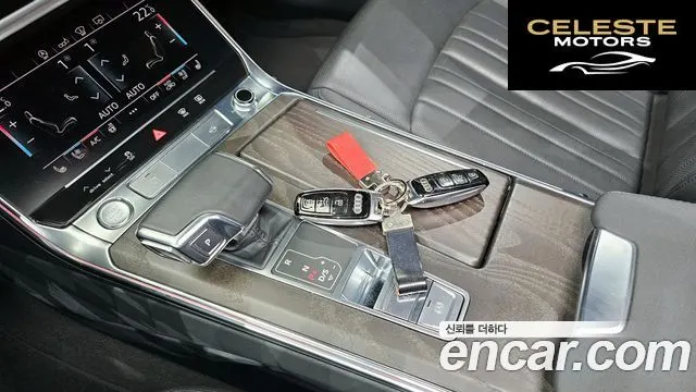 AUDI A6 (C8) 45 TFSI Premium 2020 — photo 9 sur 26